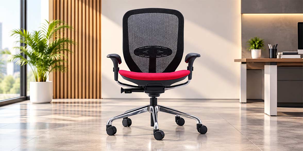 Are Better Office Chairs the Secret Weapon for a More Productive Workplace Are Better Office Chairs the Secret Weapon for a More Productive Workplace