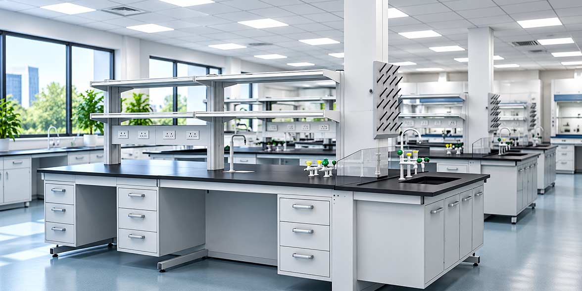 Could Better Laboratory Furniture Make Your Lab Safer Smarter and More Efficient Could Better Laboratory Furniture Make Your Lab Safer Smarter and More Efficient