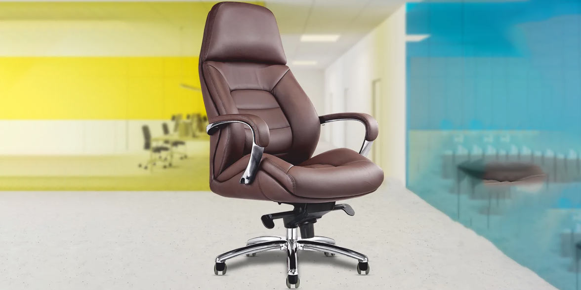 How Do Boss Chair Manufacturers in Delhi Blend Luxury With Ergonomics