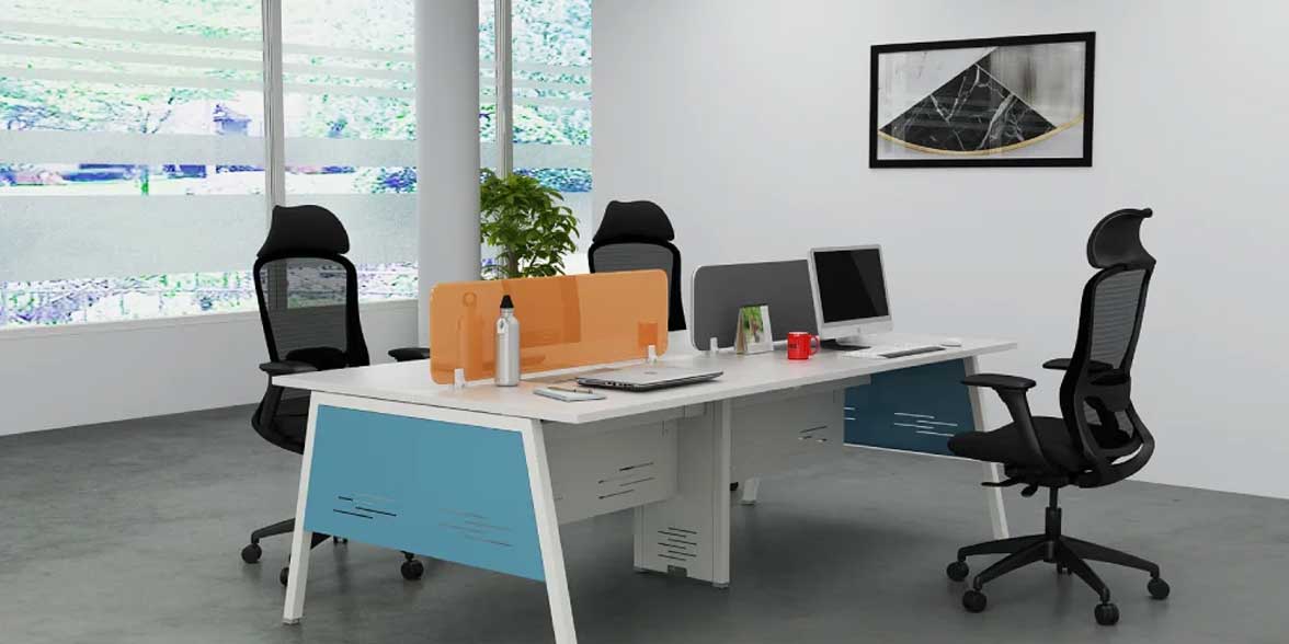 How Do Reliable Modular Workstation Manufacturers in Delhi Improve Workplace Efficiency