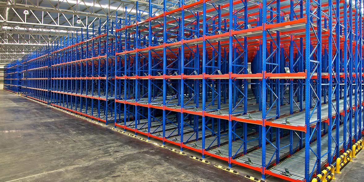 How Industrial Storage Rack Manufacturers in Delhi Are Redefining Space Optimization