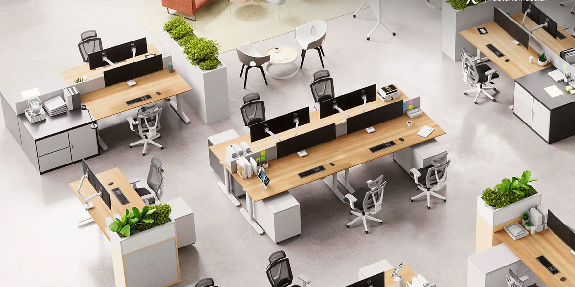 How Office Cubicle Manufacturers in Gurugram Are Shaping Productive Offices