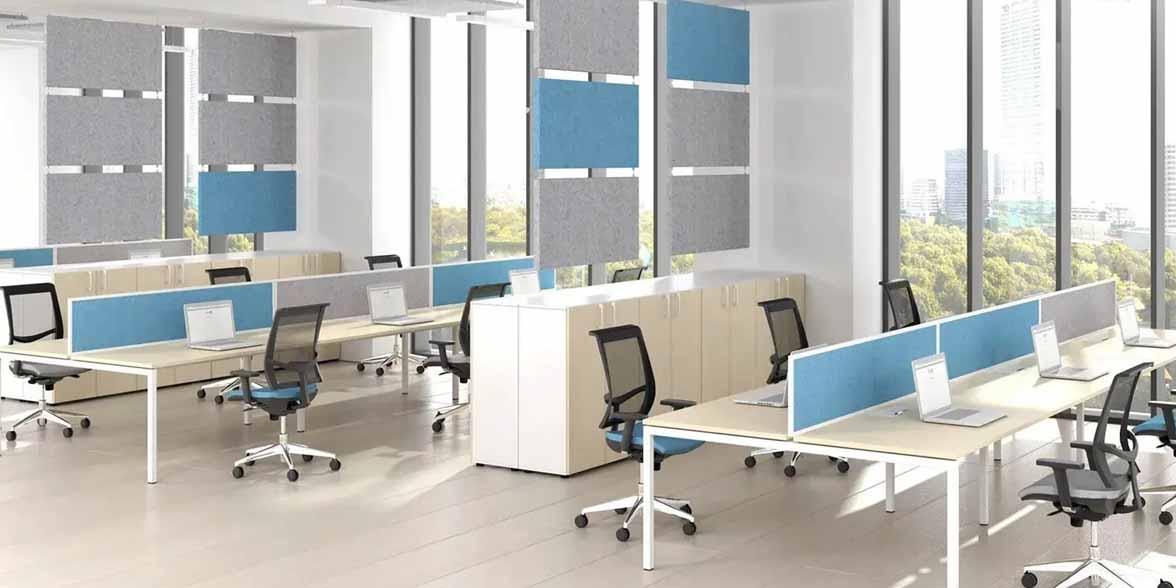 How Office Furniture Manufacturers in Delhi Upgrade Workspaces