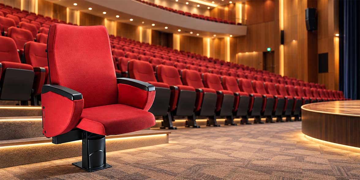 Is Poor Seating Quietly Ruining the Experience Inside Your Auditorium Is Poor Seating Quietly Ruining the Experience Inside Your Auditorium