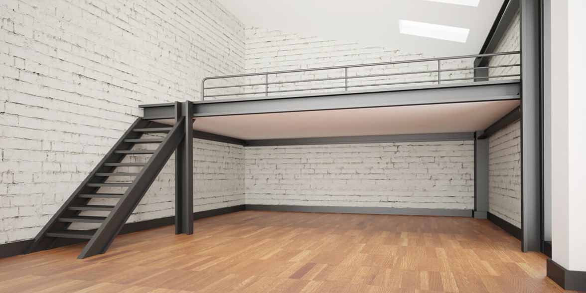 Maximize Every Inch with Mezzanine Floor Manufacturers in Delhi