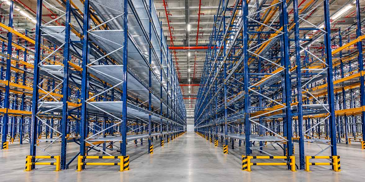 Turn Vertical Space Into Valuable Inventory Capacity With Pallet Rack Manufacturers