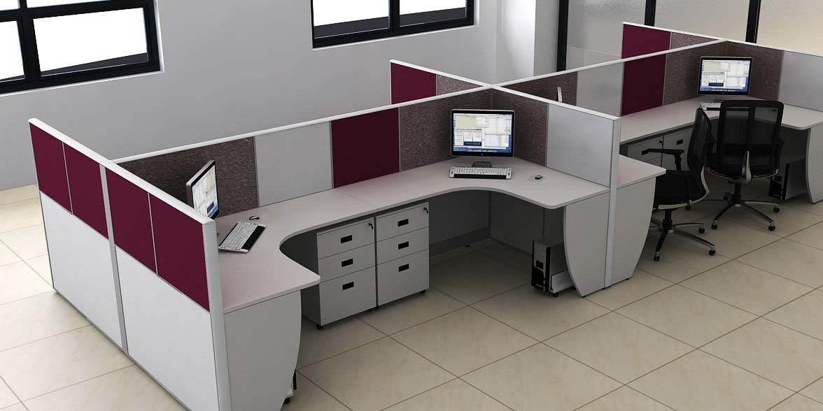 Why are Office Workstation Manufacturers Ideal for Modular Offices
