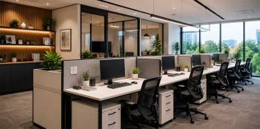 7 Features to Look for in Modular Office Workstation Manufacturers in Gurugram 7 Features to Look for in Modular Office Workstation Manufacturers in Gurugram