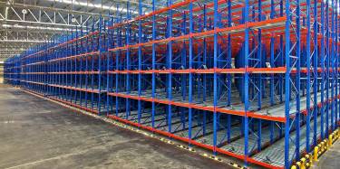 How Industrial Storage Rack Manufacturers in Delhi Are Redefining Space Optimization How Industrial Storage Rack Manufacturers in Delhi Are Redefining Space Optimization