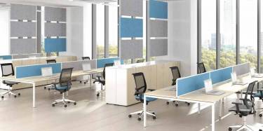 How Office Furniture Manufacturers in Delhi Upgrade Workspaces