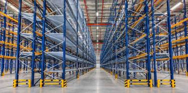 Turn Vertical Space Into Valuable Inventory Capacity With Pallet Rack Manufacturers