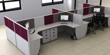 Why are Office Workstation Manufacturers Ideal for Modular Offices