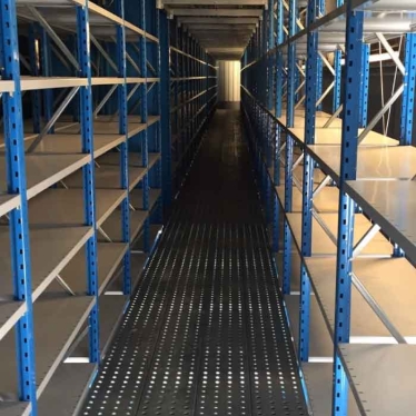 Boltless Shelving Suppliers in Cgo Complex