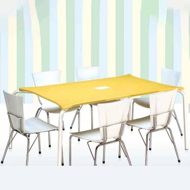 Cafeteria Furniture Set Manufacturers in Wazirpur