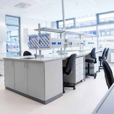 Chemistry Lab Furniture Manufacturers in Yamuna Vihar