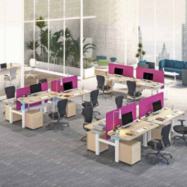 Computer Workstation Tables Manufacturers in Dwarka Mor