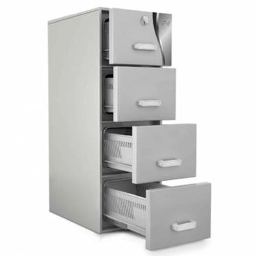 Fire Resistant File Cabinet Manufacturers in Ashram