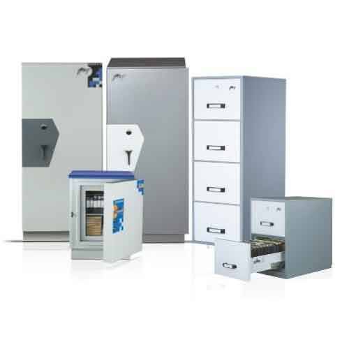 Godrej Security Solutions Manufacturers in Delhi 