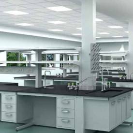 Laboratory Furniture Manufacturers in Karampura