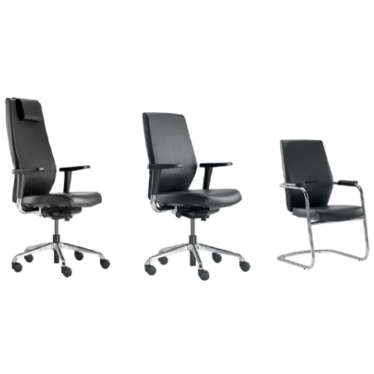 Leather And Letherette Chairs Suppliers in Sahibabad