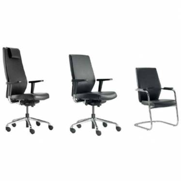 Leather And Letherette Chairs Manufacturers in Zone P Ii