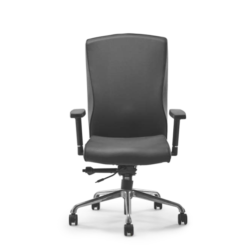 Leather office chair Manufacturers in Karampura