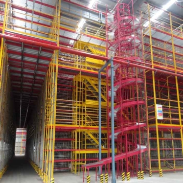 Long Span Shelving Suppliers in Defence Colony