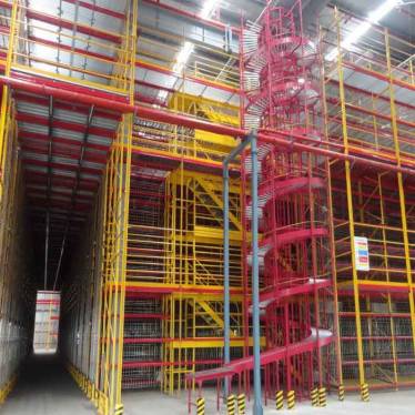 Long Span Shelving Manufacturers in Yojana Vihar