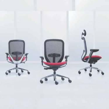 Mesh Back Chairs Manufacturers in Mangolpuri