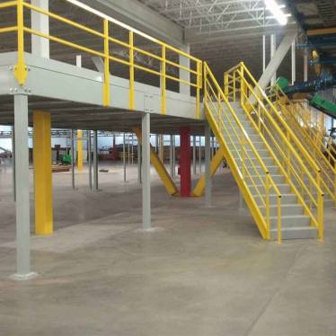 Mezzanine Floor Manufacturers in Rohini Sector 29