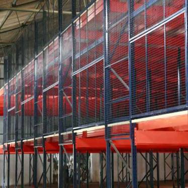 Mezzanine Storage Rack Manufacturers in Tuglakabad