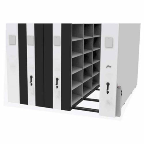 Mobile Compactor Storage Systems Manufacturers in Delhi 