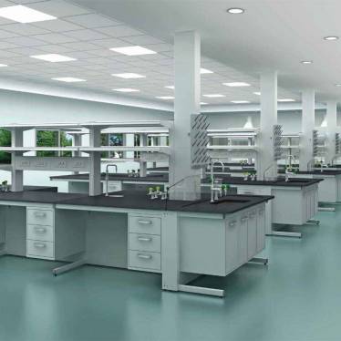 Modular Lab Furniture Manufacturers in Green Park Extension