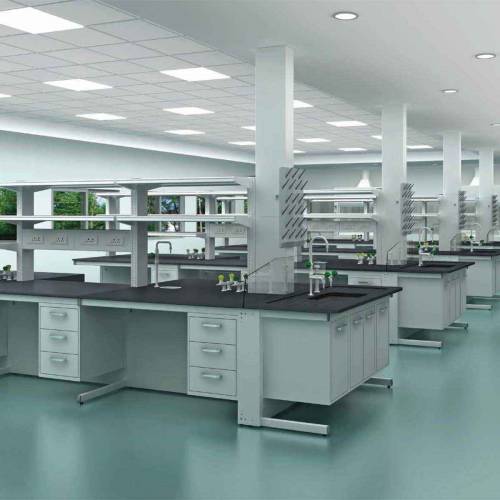 Modular Lab Furniture Manufacturers in Mohan Cooperative Industrial Estate