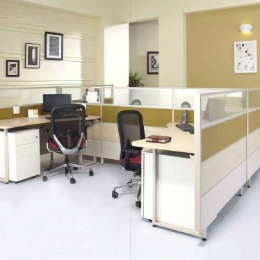 Office Cubicle