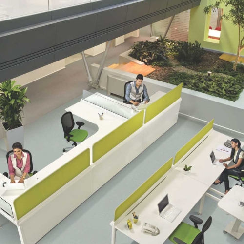Office Workstation Furniture Manufacturers in Aerocity