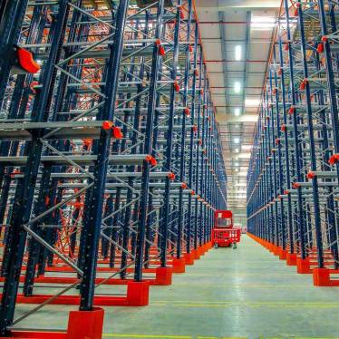 Pallet Rack Manufacturers in Delhi Cantonment