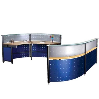 Reception Table Manufacturers in Delhi
