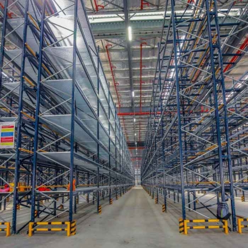 Godrej Selective Pallet Racking Retailers in Deen Dayal Upadhyay Marg