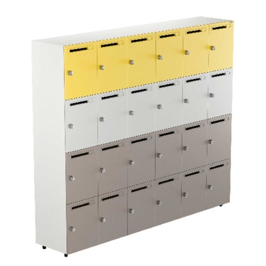Storage Lockers Manufacturers in Connaught Place