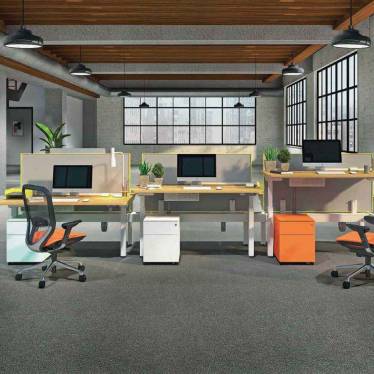 Wooden Workstation Manufacturers in Delhi