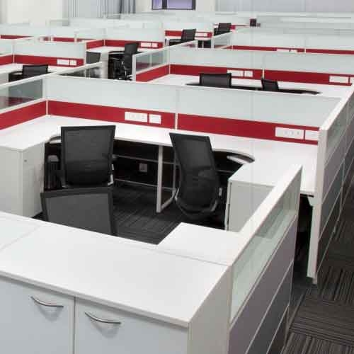 Godrej Office Workstation Furniture Retailers in Deen Dayal Upadhyay Marg