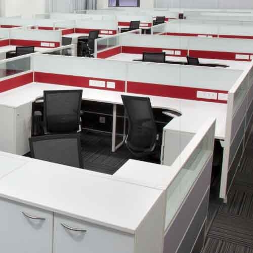 Godrej Office Workstation Furniture Retailers in Dlf Cyberhub ,Godrej