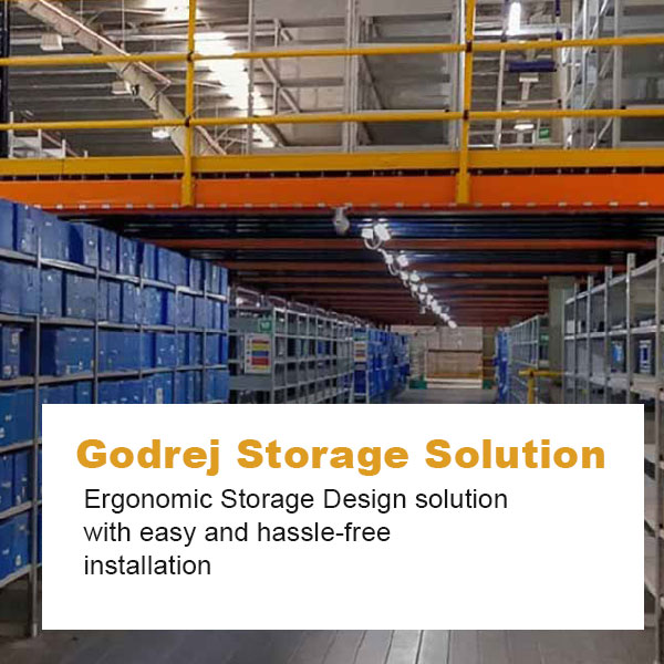  Godrej Storage Solutions in Chhatarpur