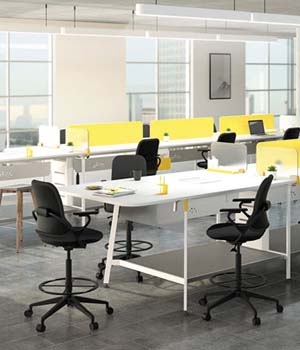 Godrej Office Workstation Manufacturers in Rohini Sector 28