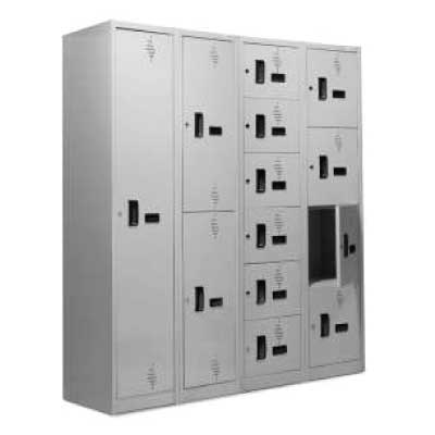 Personal Locker Unit Metal Plu Suppliers, Retailers in Connaught Place