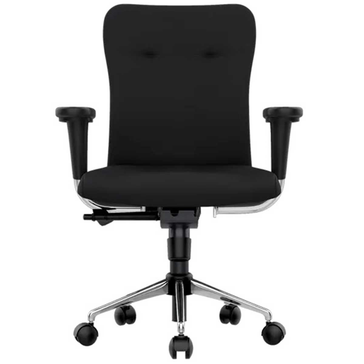 Fabric Office Chair Manufacturers, Suppliers in Pragati Maidan