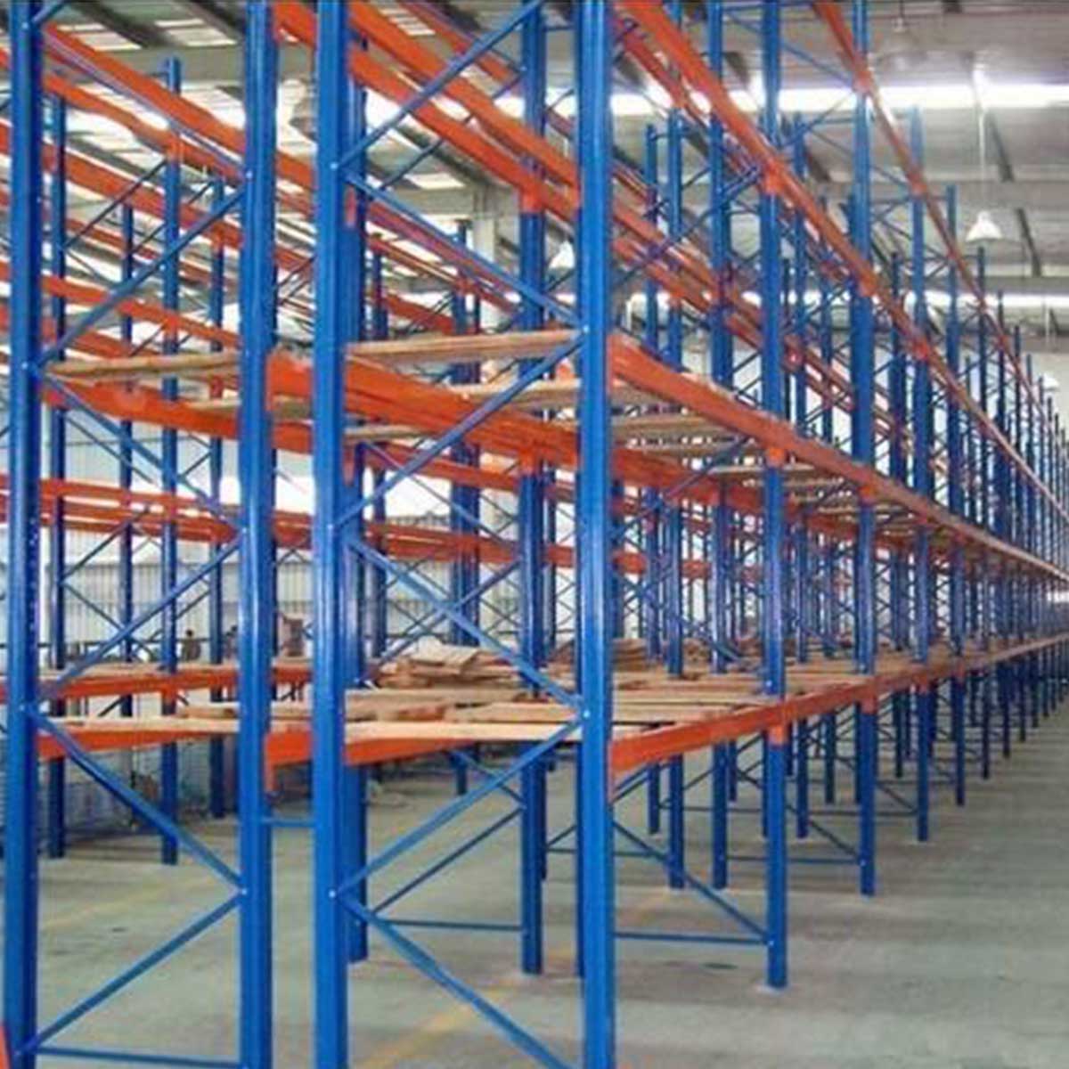 Heavy Duty Steel Rack Manufacturers, Suppliers in Siri Fort