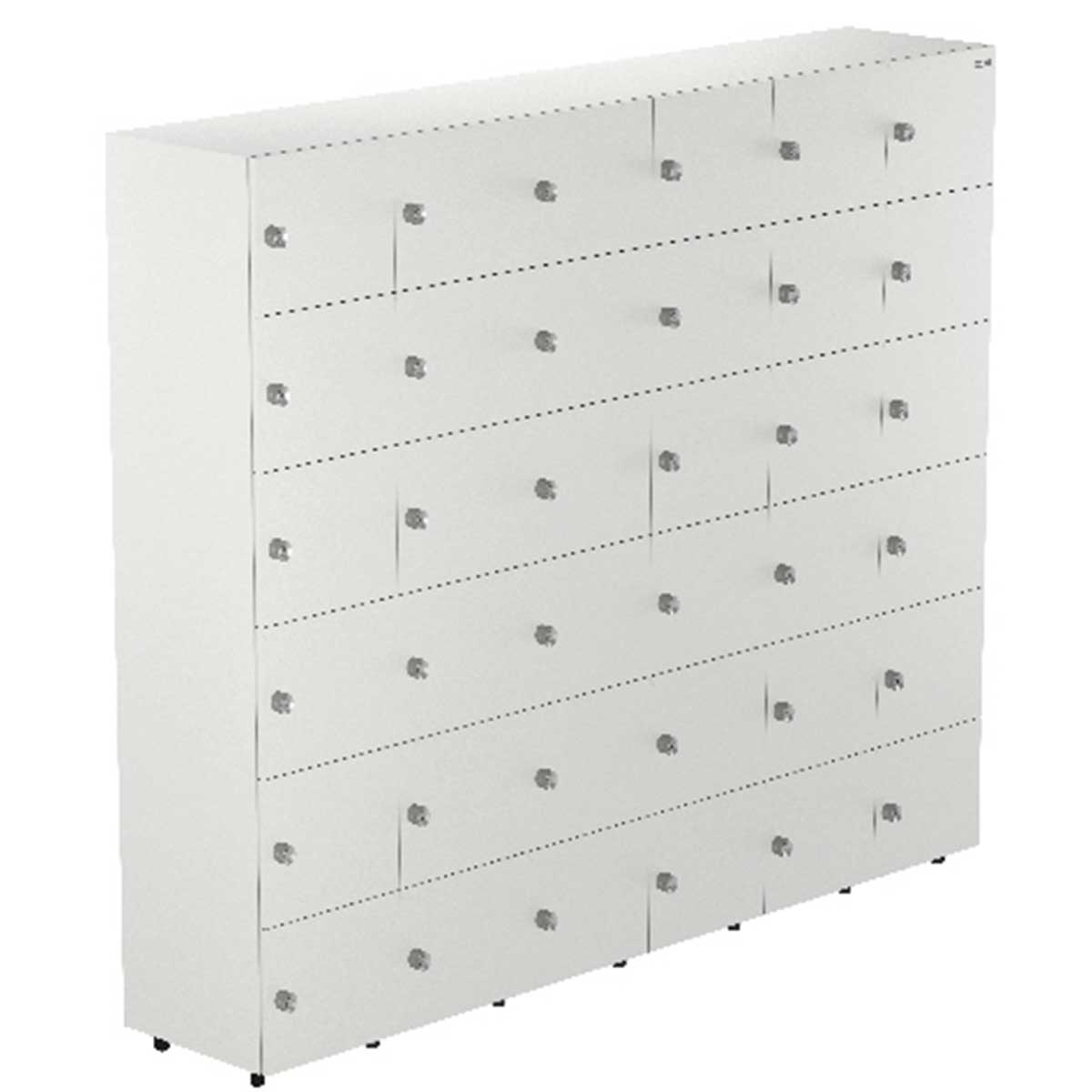 Industrial Locker Manufacturers, Suppliers in Faridabad Sector 14