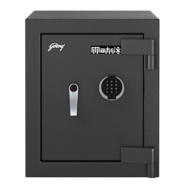 Matrix 1814 EL Home Locker Godrej Matrix 1814 50L Key Lock Home Safety Locker Manufacturers, Authorised Dealers in Delhi Cantonment
